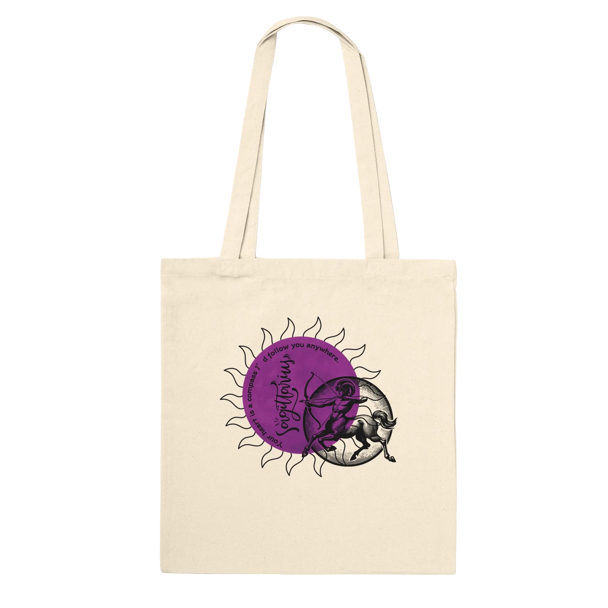 Astrological Premium Tote Bag for Star Sign Lovers