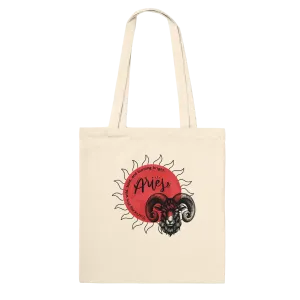 Astrological Premium Tote Bag for Star Sign Lovers