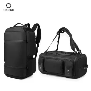 Attractive Men's Multifunctional Computer Large Capacity Backpacks