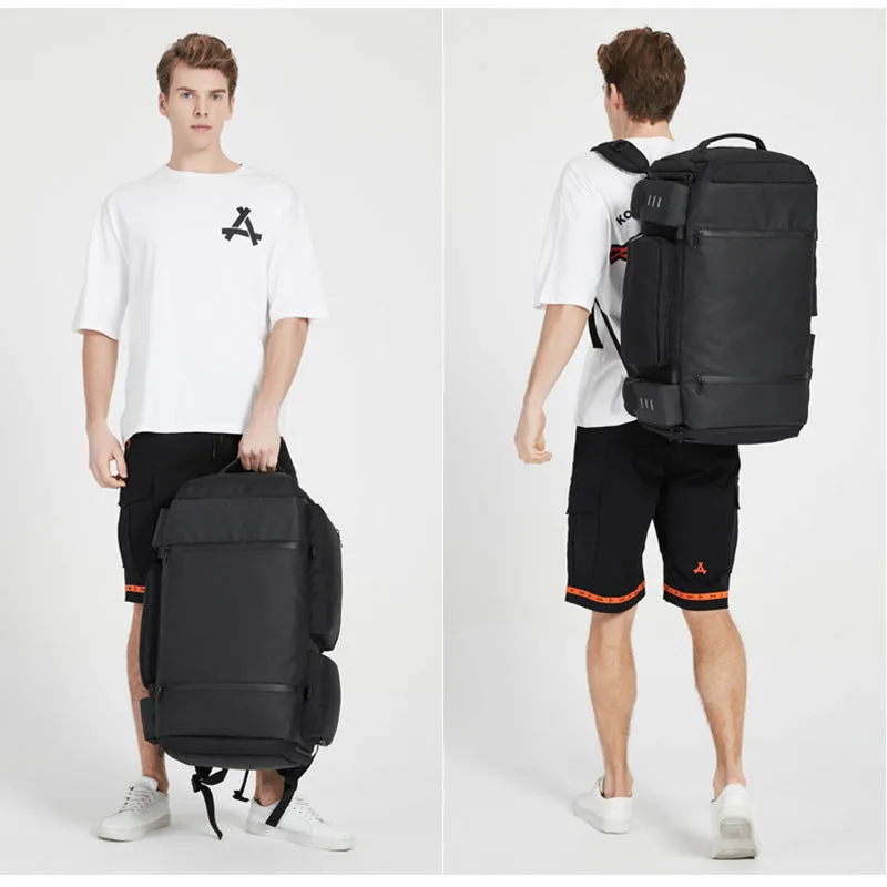 Attractive Men's Multifunctional Computer Large Capacity Backpacks