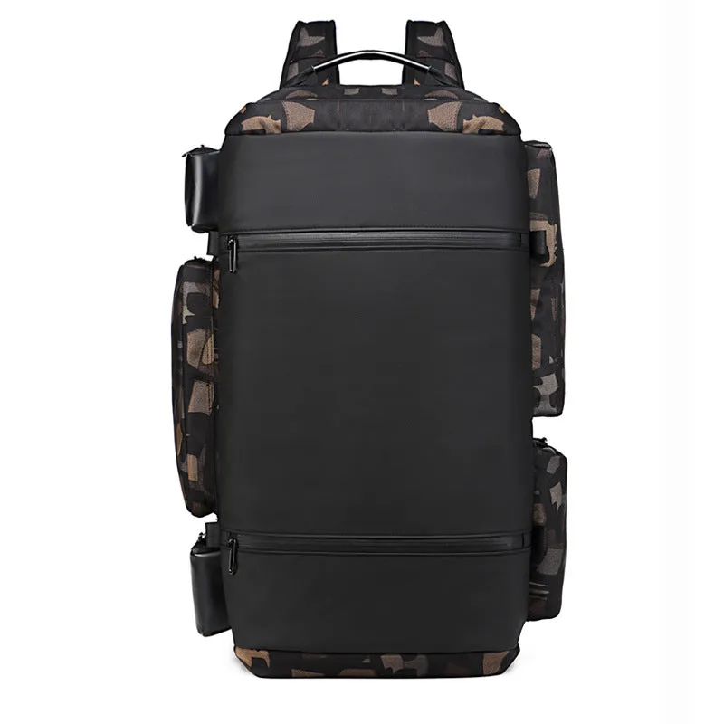 Attractive Men's Multifunctional Computer Large Capacity Backpacks