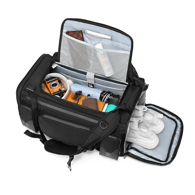 Attractive Men's Multifunctional Computer Large Capacity Backpacks