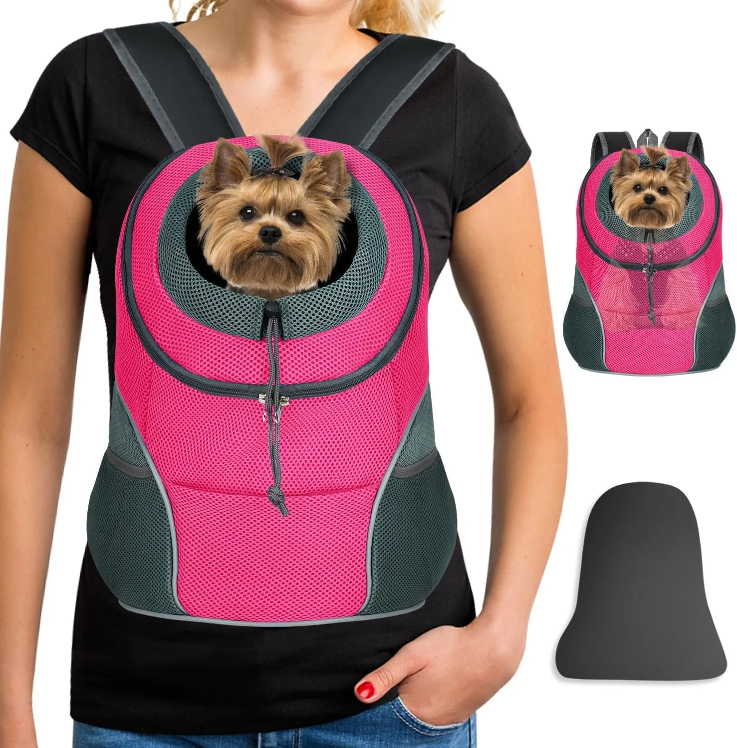Backpack Record-breaking sale Pet Seamless integration Dog Carrier.