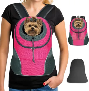 Backpack Record-breaking sale Pet Seamless integration Dog Carrier.