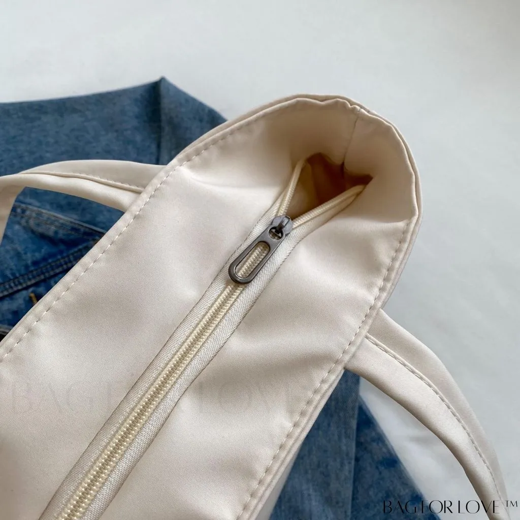 BagForLove - Chic and Spacious Womens Tote Bag - Fashionable, Lightweight, and Foldable