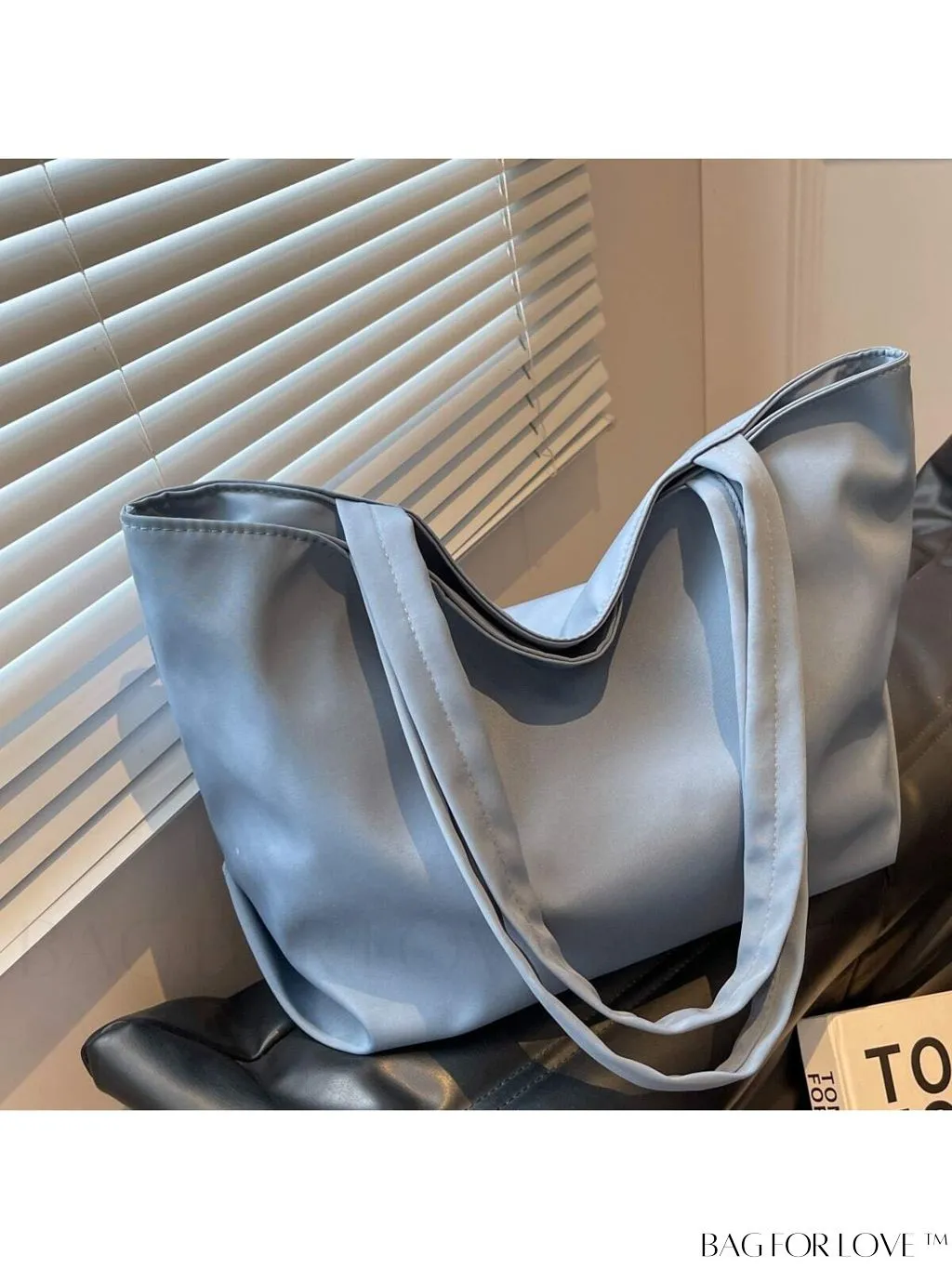 BagForLove - Chic and Spacious Womens Tote Bag - Fashionable, Lightweight, and Foldable
