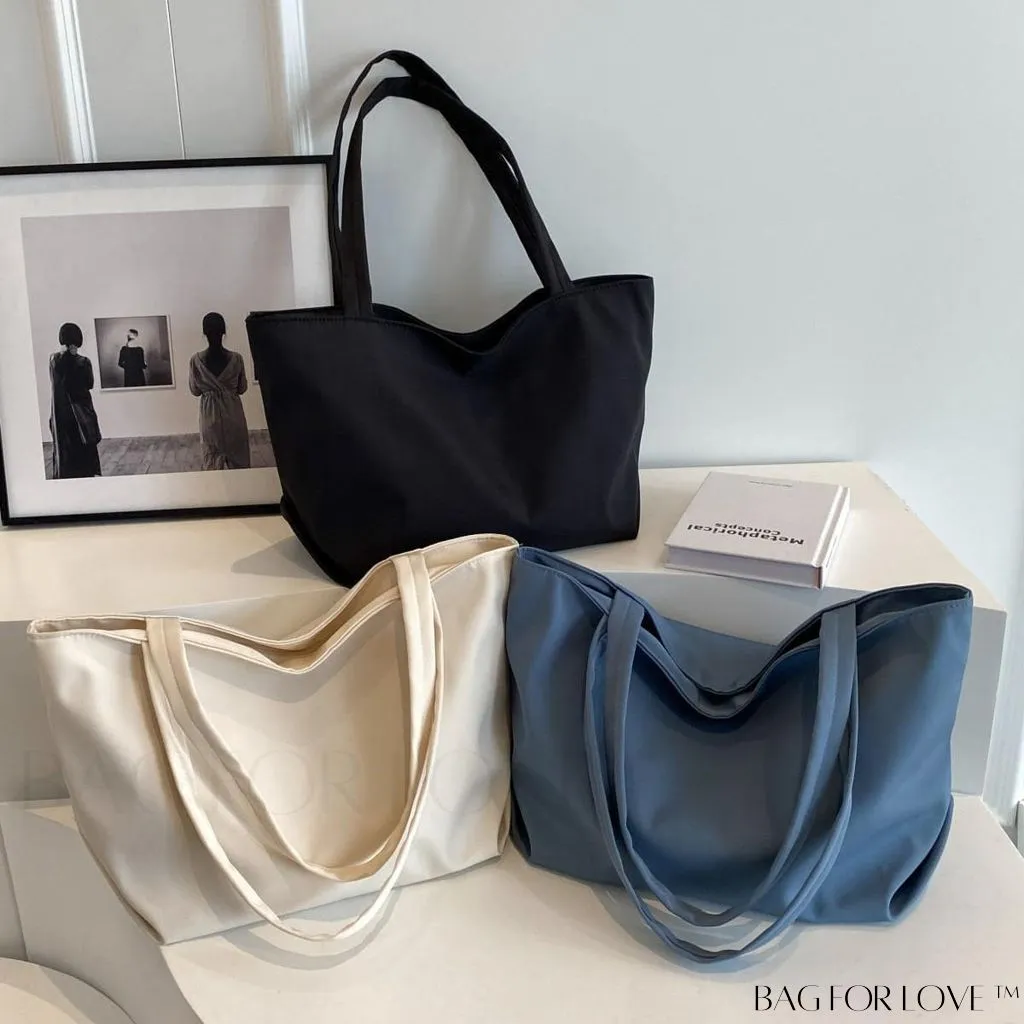 BagForLove - Chic and Spacious Womens Tote Bag - Fashionable, Lightweight, and Foldable