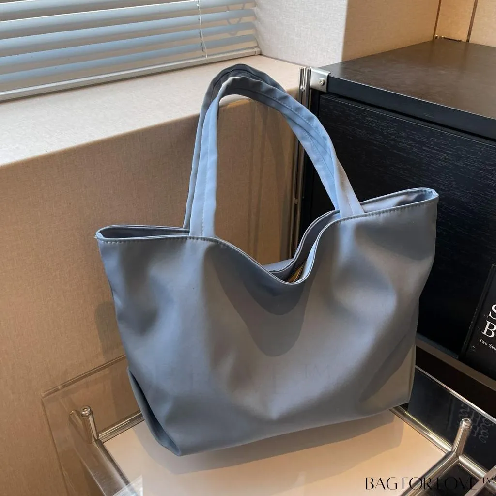 BagForLove - Chic and Spacious Womens Tote Bag - Fashionable, Lightweight, and Foldable