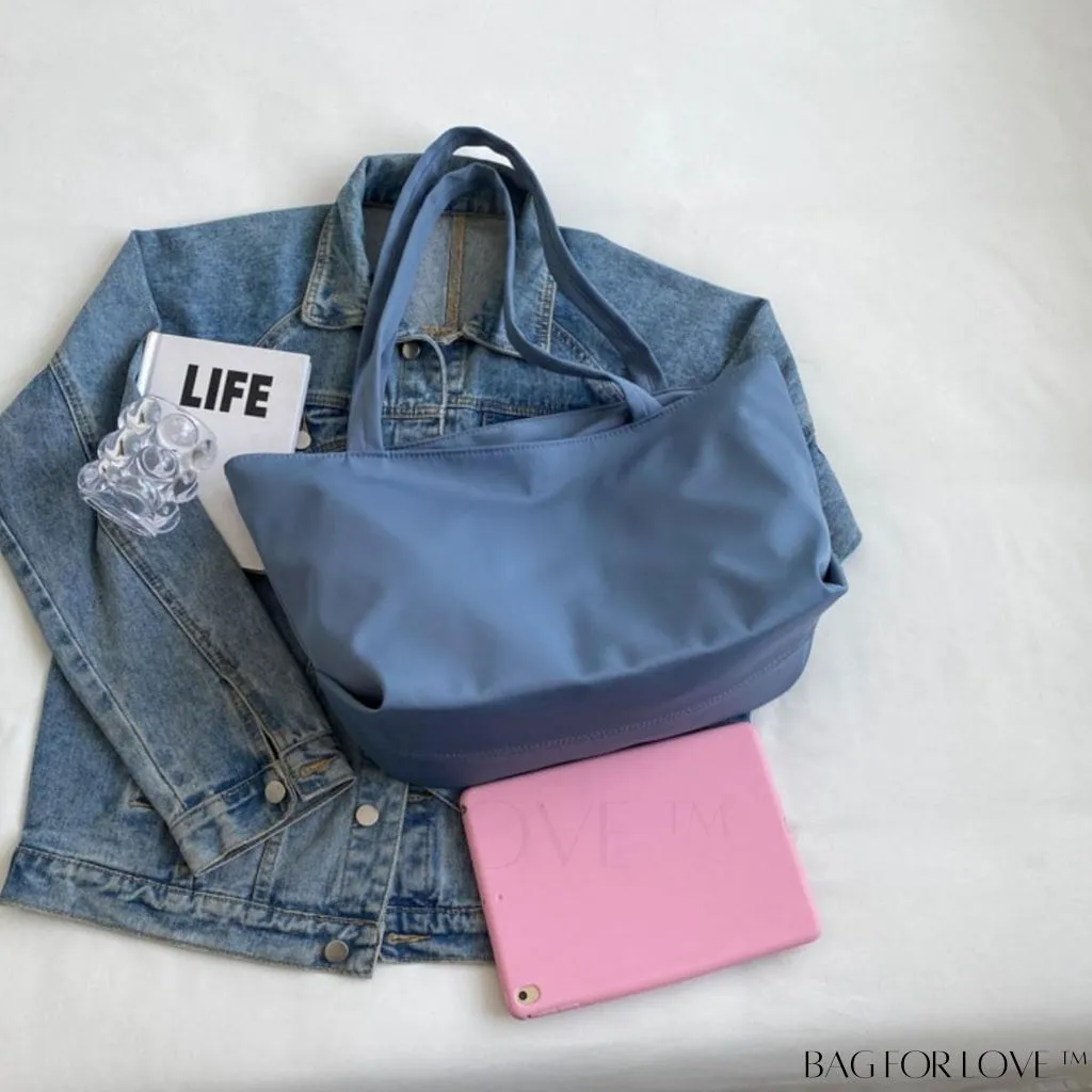 BagForLove - Chic and Spacious Womens Tote Bag - Fashionable, Lightweight, and Foldable