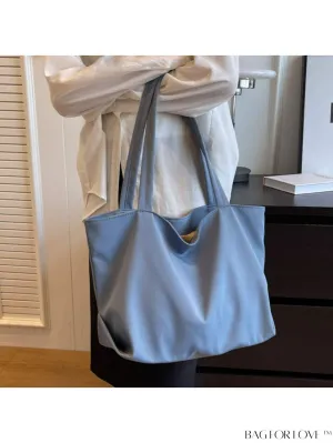BagForLove - Chic and Spacious Womens Tote Bag - Fashionable, Lightweight, and Foldable