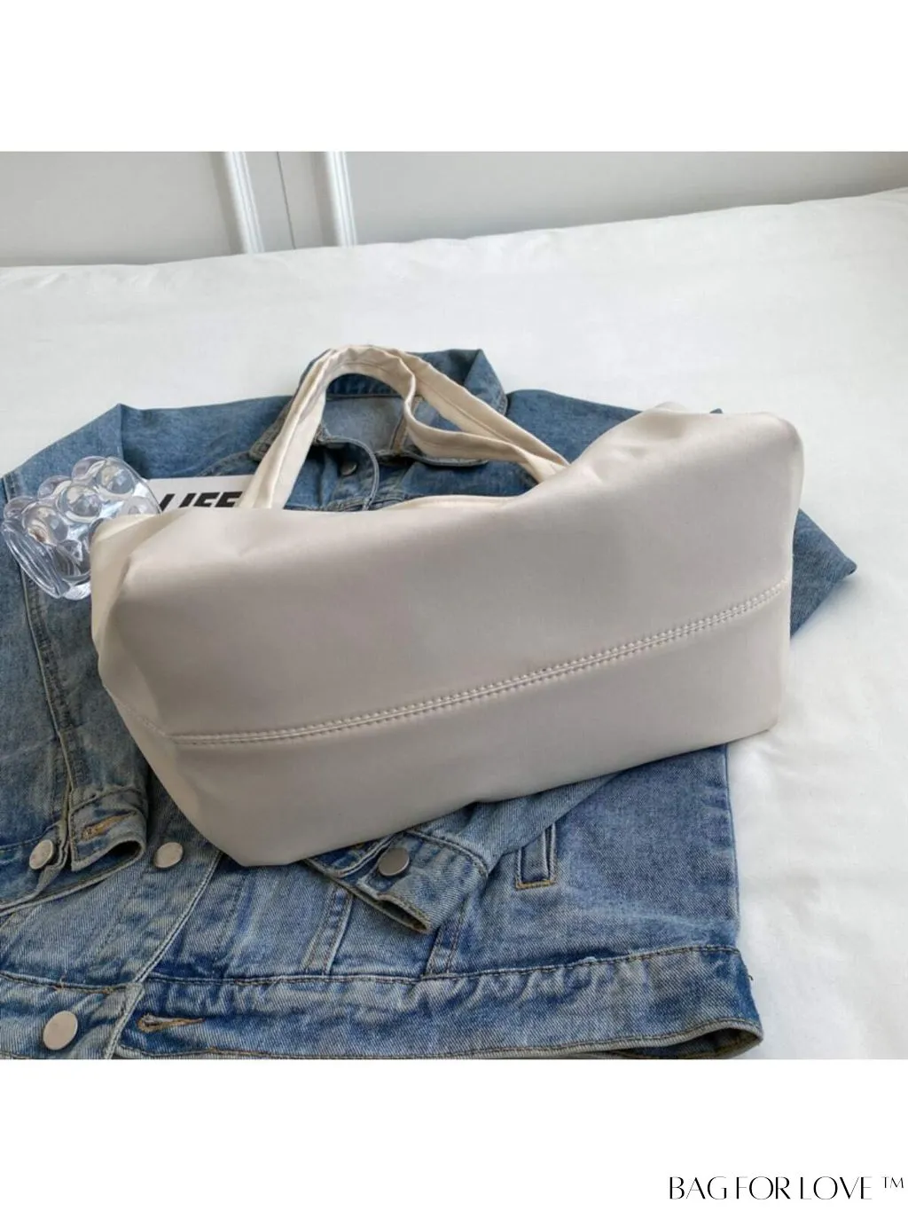 BagForLove - Chic and Spacious Womens Tote Bag - Fashionable, Lightweight, and Foldable