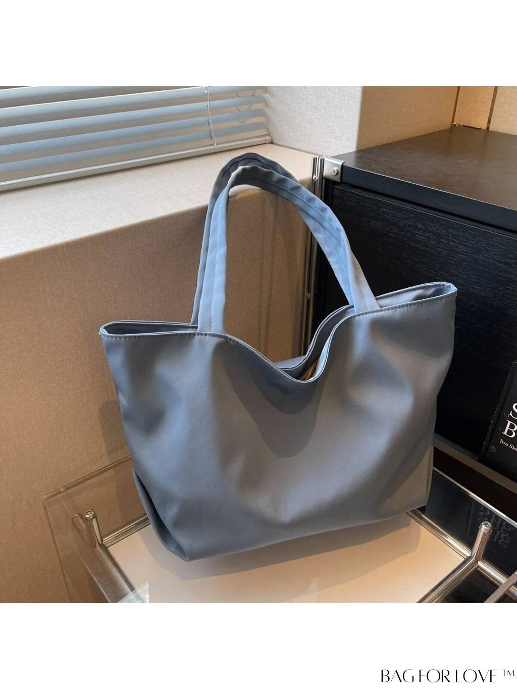 BagForLove - Chic and Spacious Womens Tote Bag - Fashionable, Lightweight, and Foldable