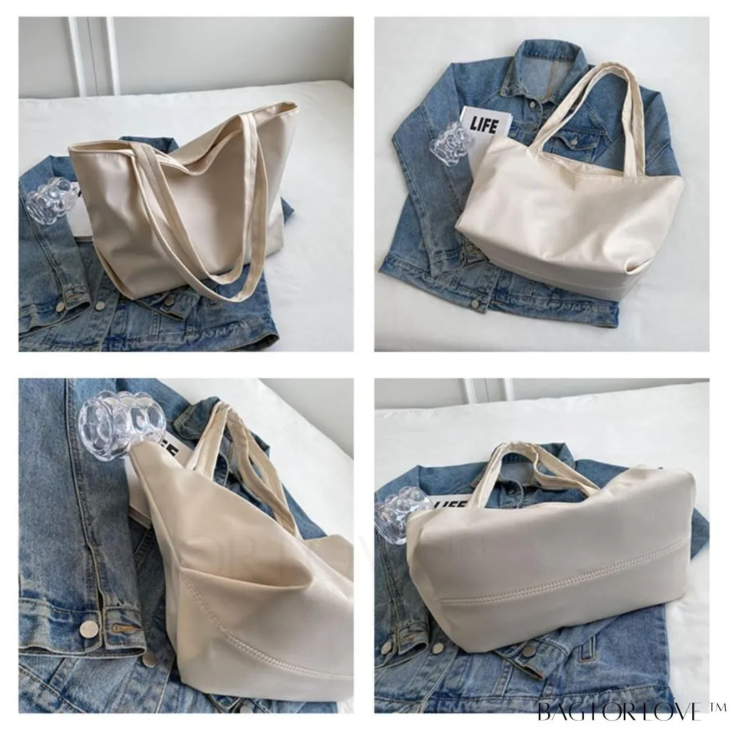 BagForLove - Chic and Spacious Womens Tote Bag - Fashionable, Lightweight, and Foldable