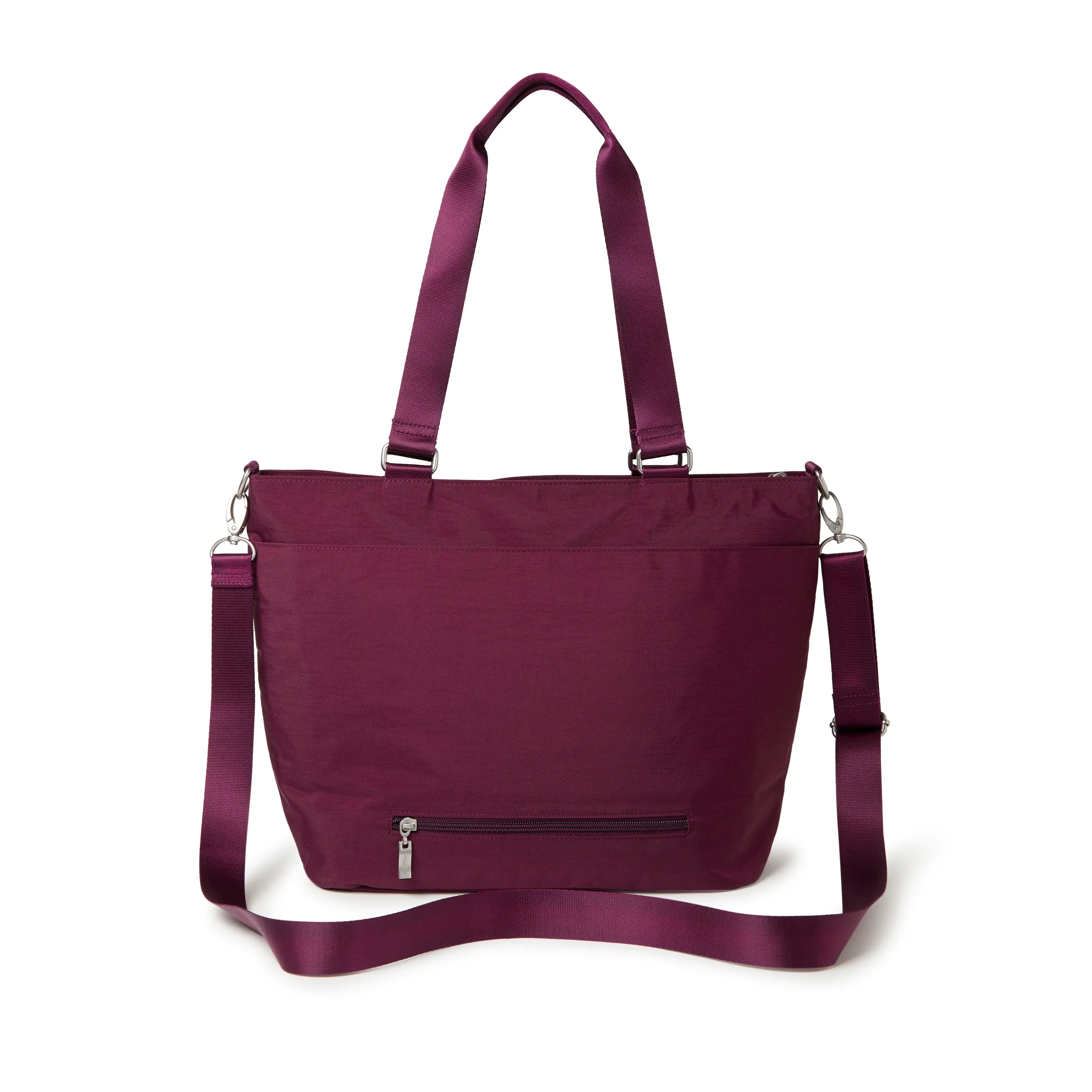 Baggallini Any Day Tote with RFID Phone Wristlet