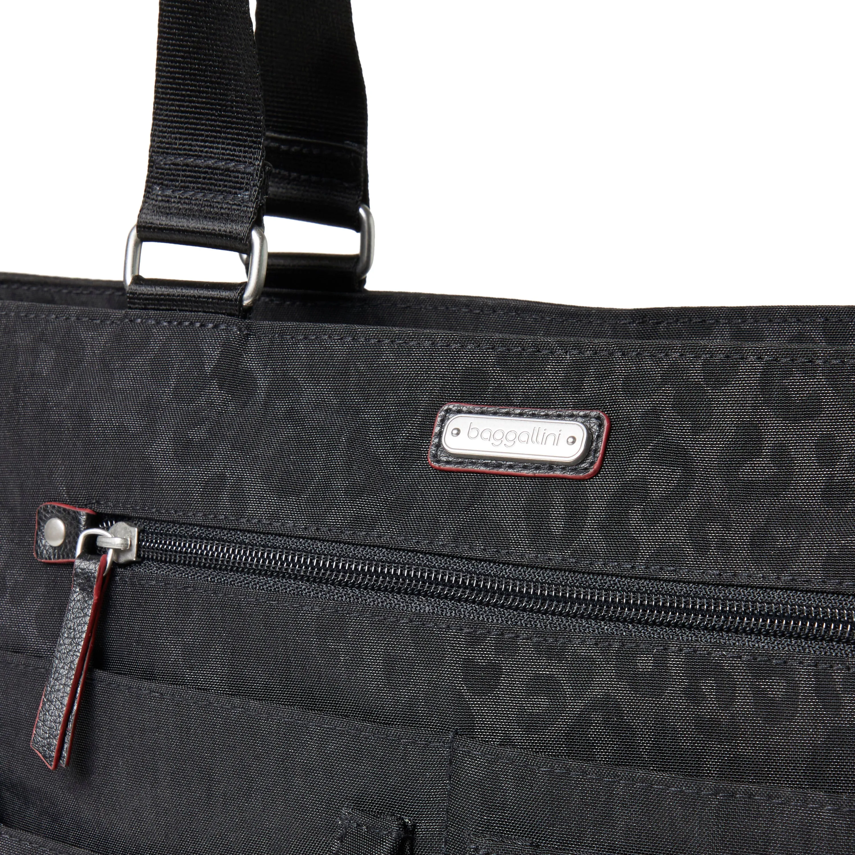 Baggallini Any Day Tote with RFID Phone Wristlet