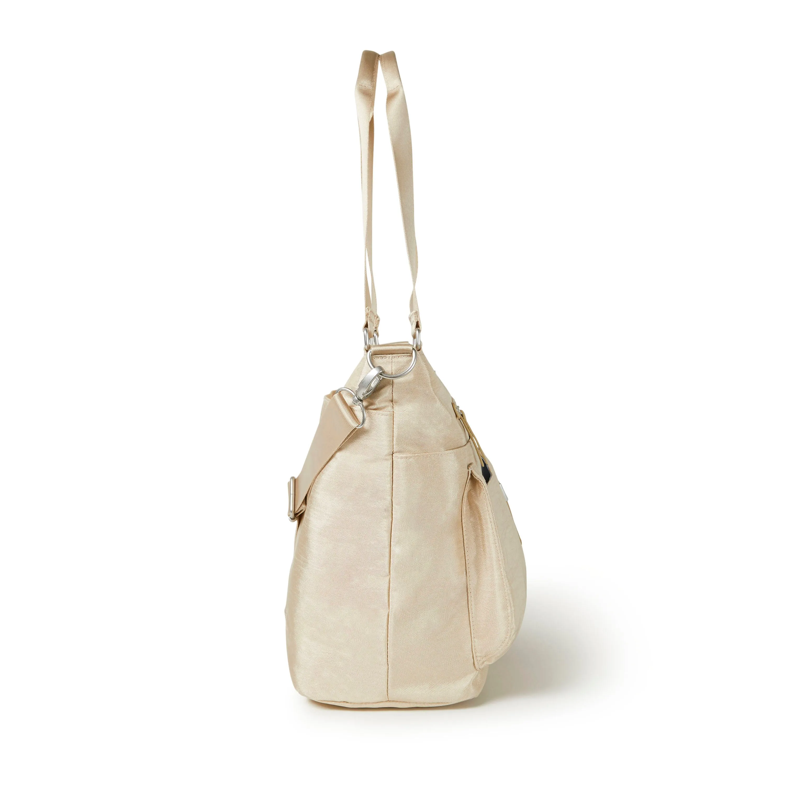 Baggallini Any Day Tote with RFID Phone Wristlet