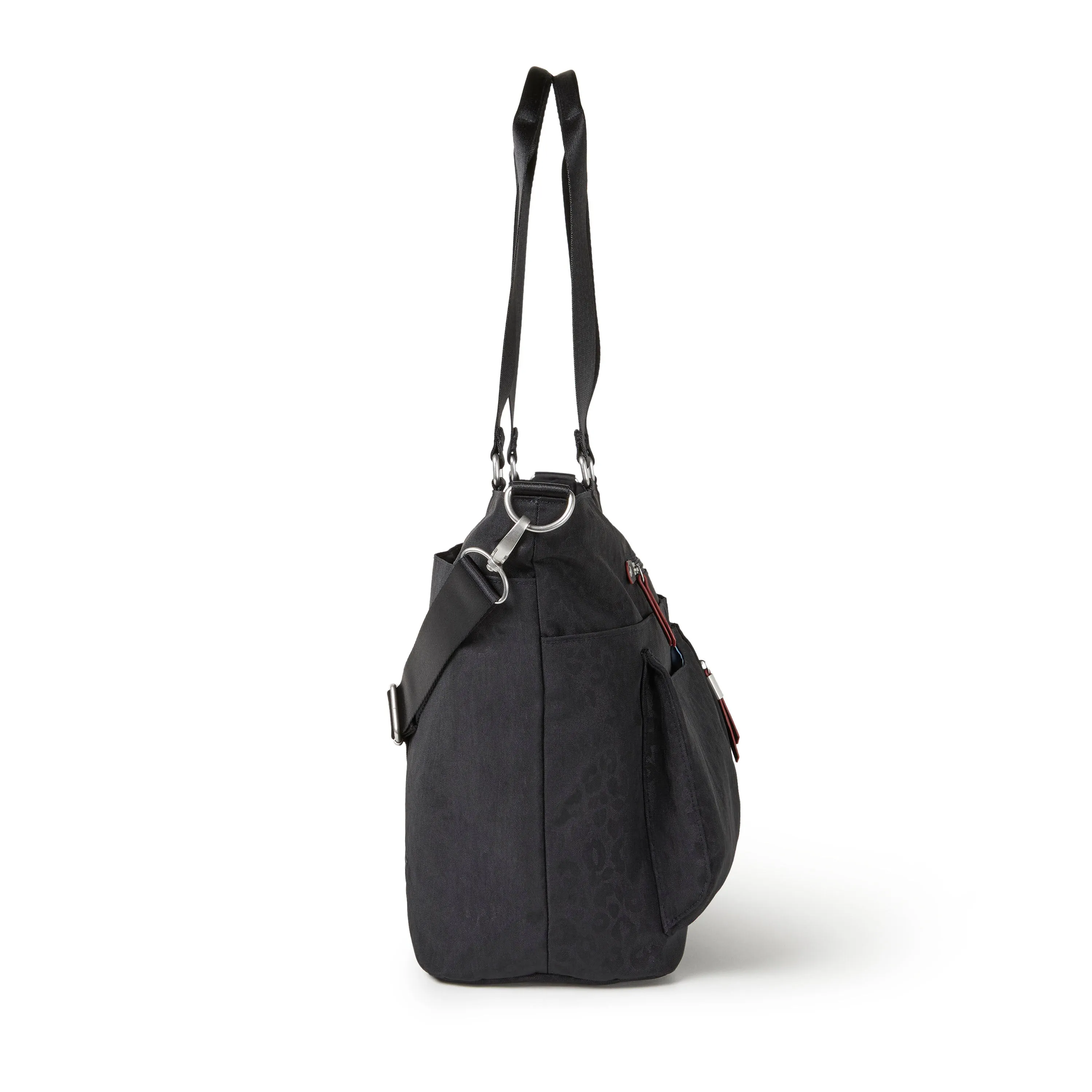 Baggallini Any Day Tote with RFID Phone Wristlet