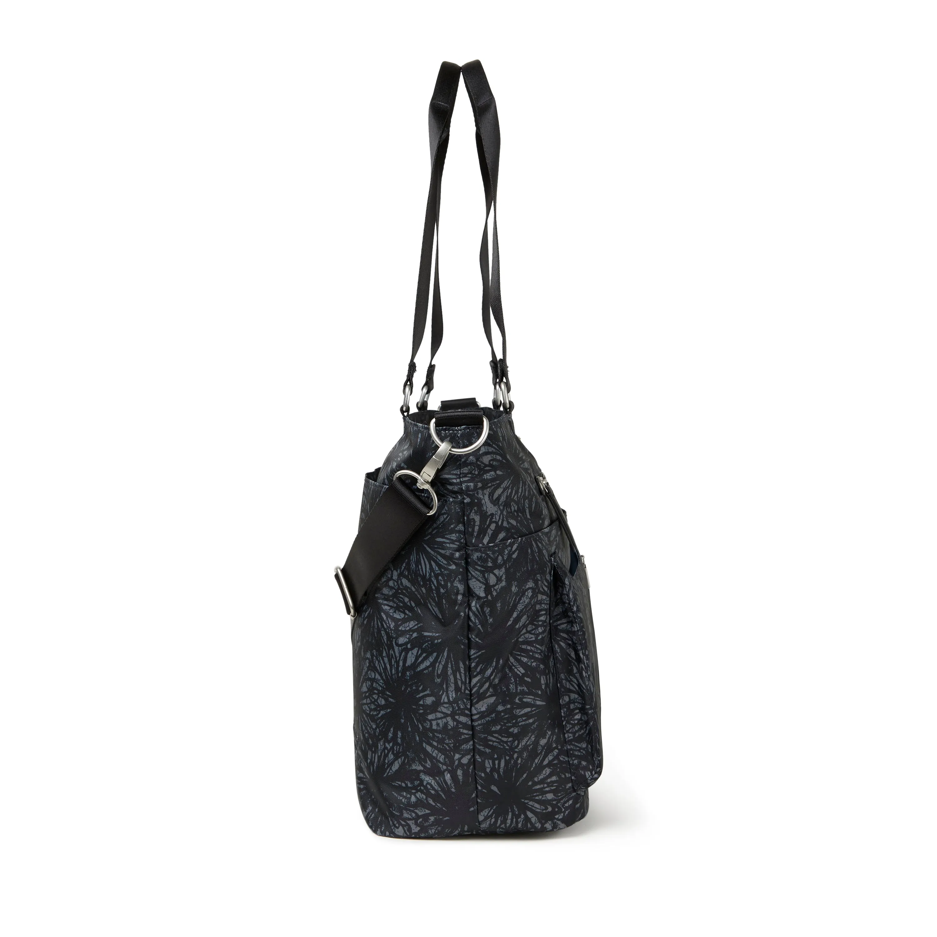 Baggallini Any Day Tote with RFID Phone Wristlet