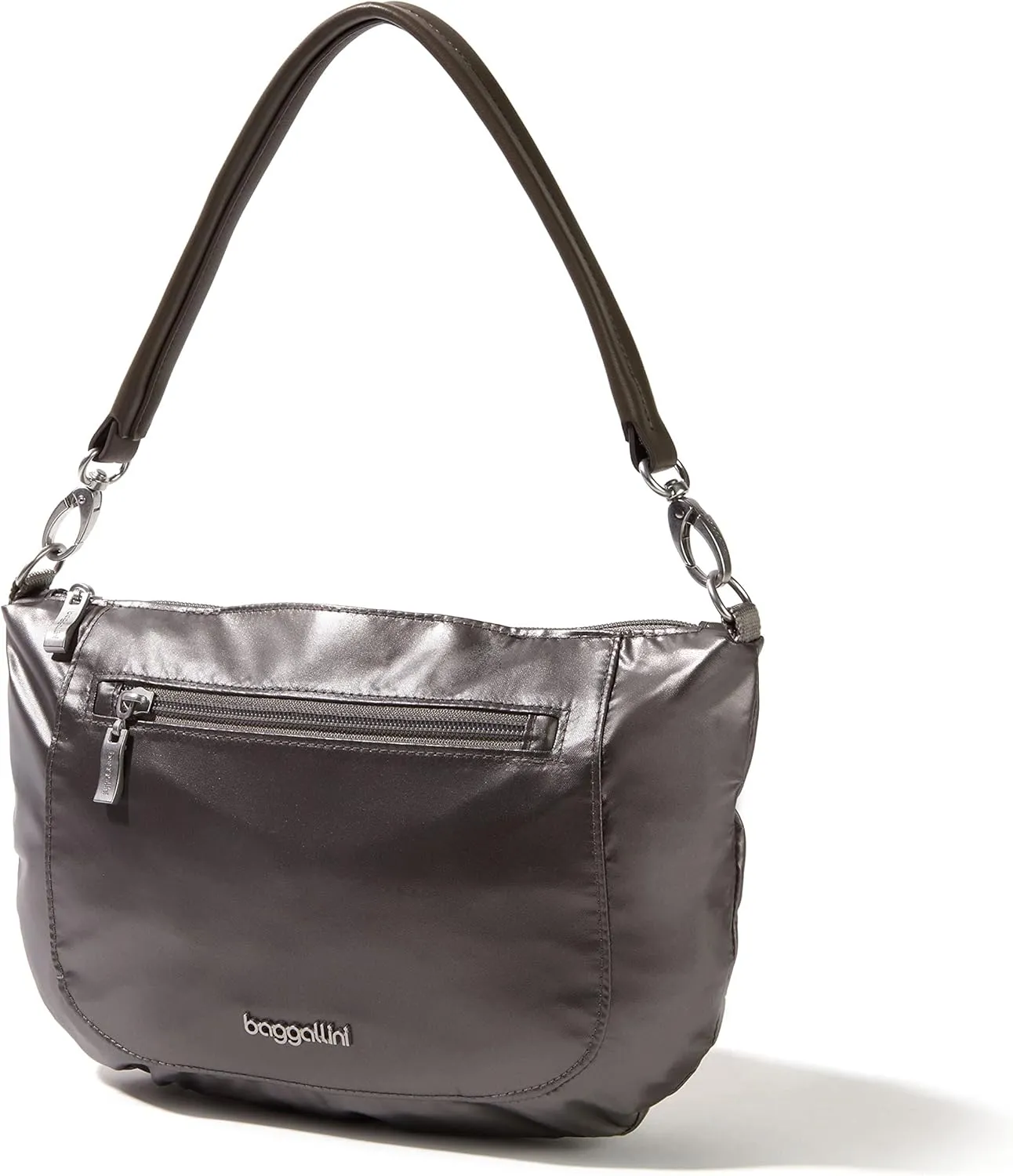 Baggallini Modern Everywhere Half Moon Crossbody