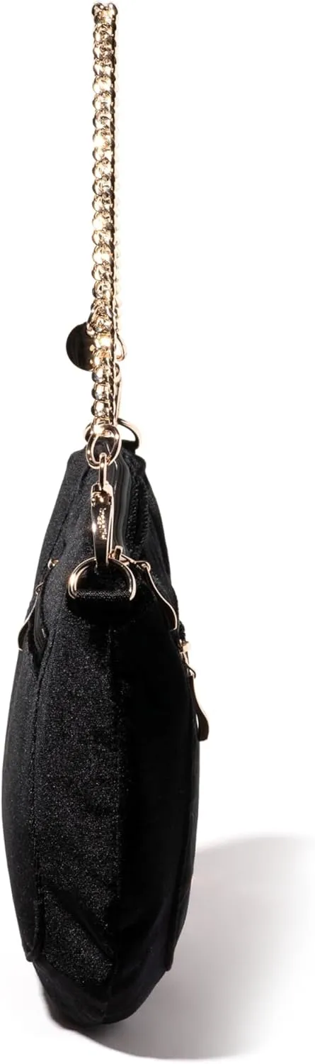 Baggallini Modern Everywhere Half Moon Crossbody