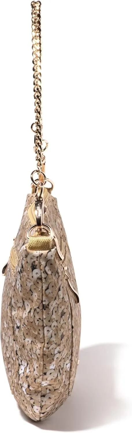 Baggallini Modern Everywhere Half Moon Crossbody