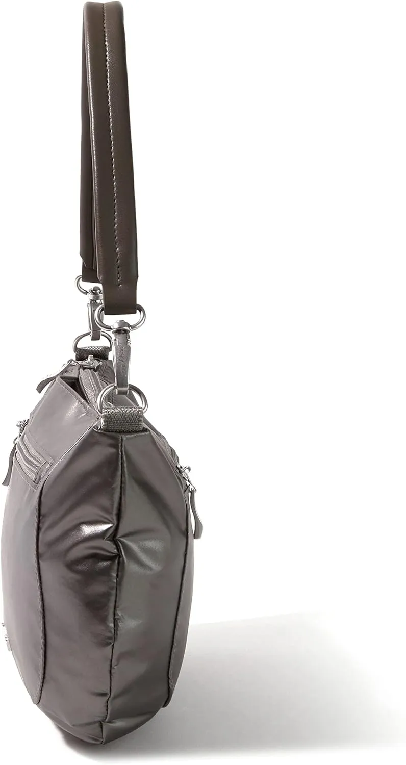 Baggallini Modern Everywhere Half Moon Crossbody