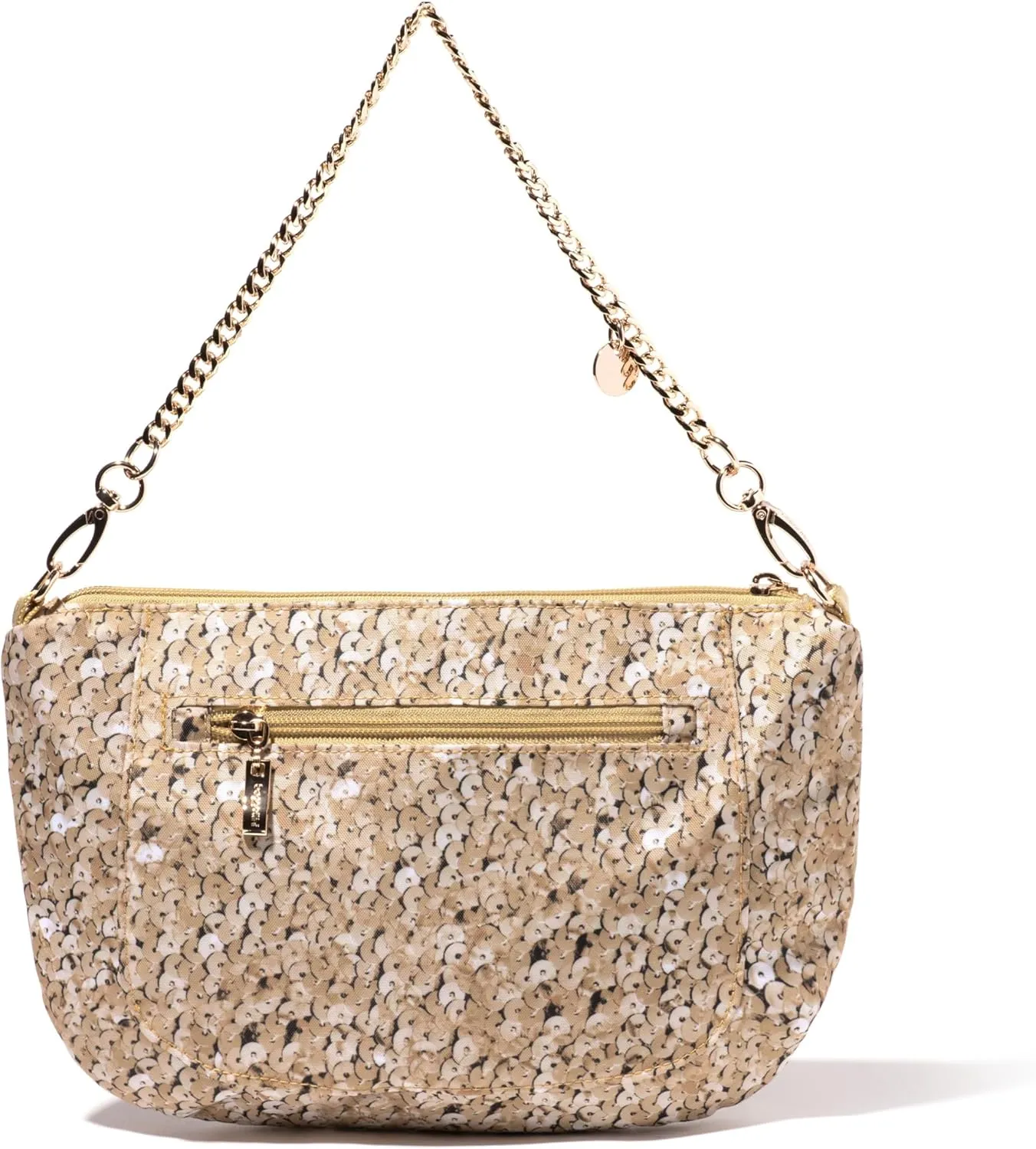 Baggallini Modern Everywhere Half Moon Crossbody