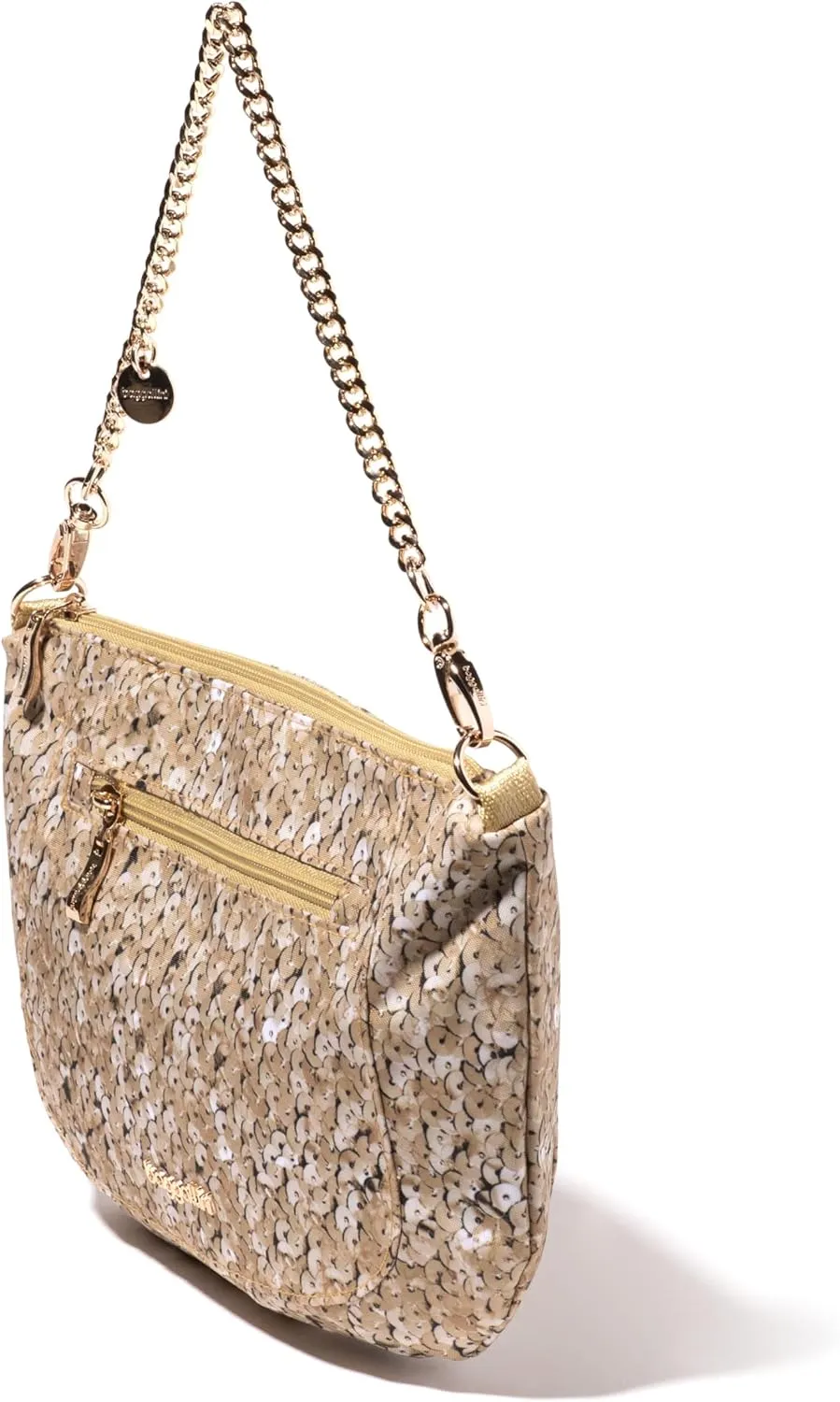 Baggallini Modern Everywhere Half Moon Crossbody