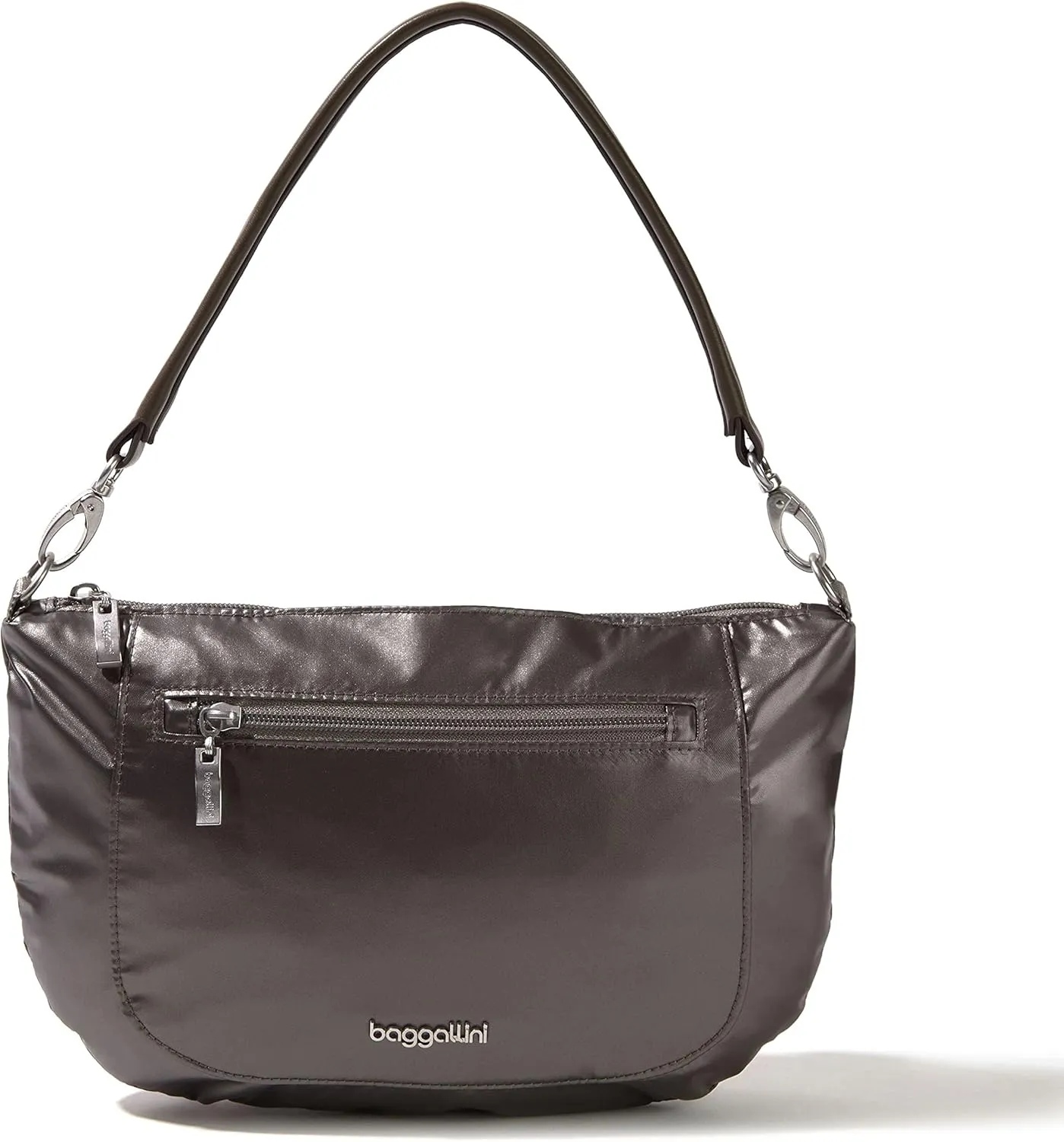 Baggallini Modern Everywhere Half Moon Crossbody