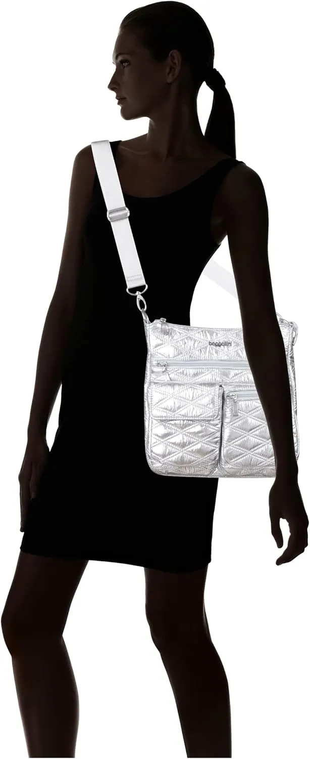 Baggallini Modern Everywhere Slim Crossbody