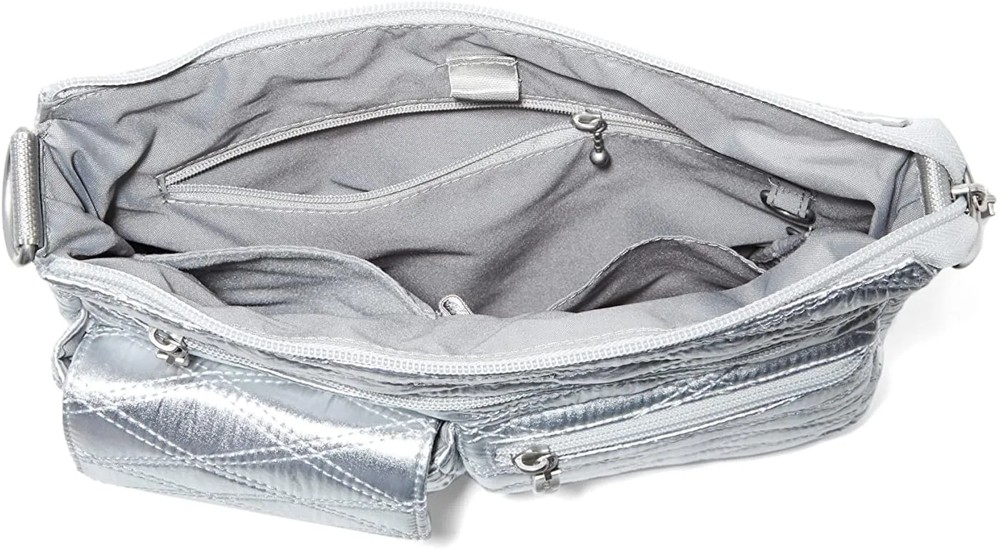 Baggallini Modern Everywhere Slim Crossbody