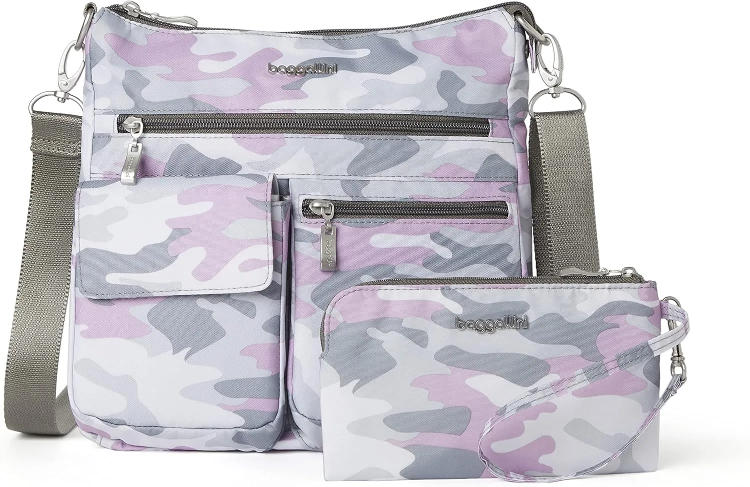 Baggallini Modern Everywhere Slim Crossbody