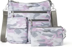 Baggallini Modern Everywhere Slim Crossbody