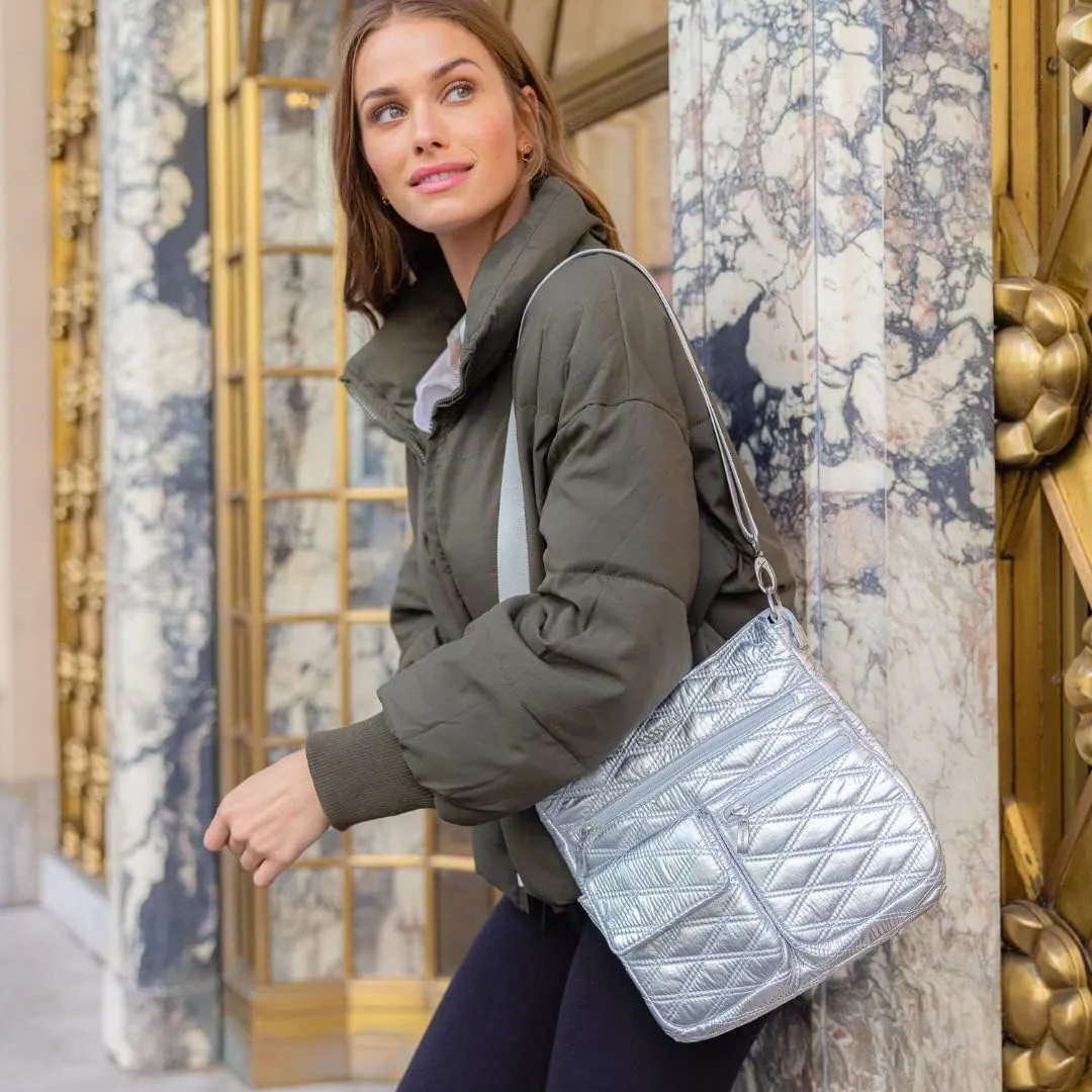 Baggallini Modern Everywhere Slim Crossbody