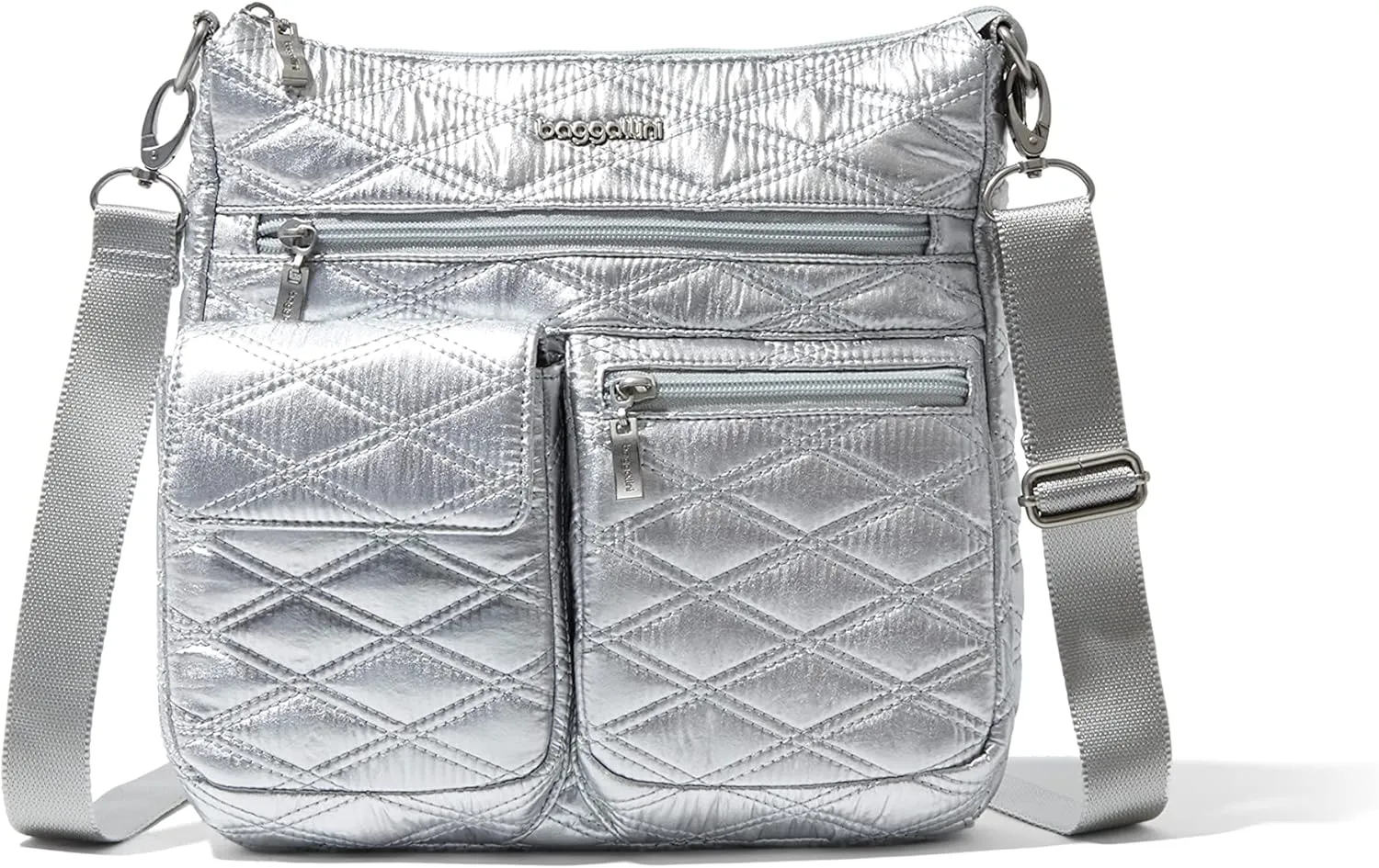 Baggallini Modern Everywhere Slim Crossbody