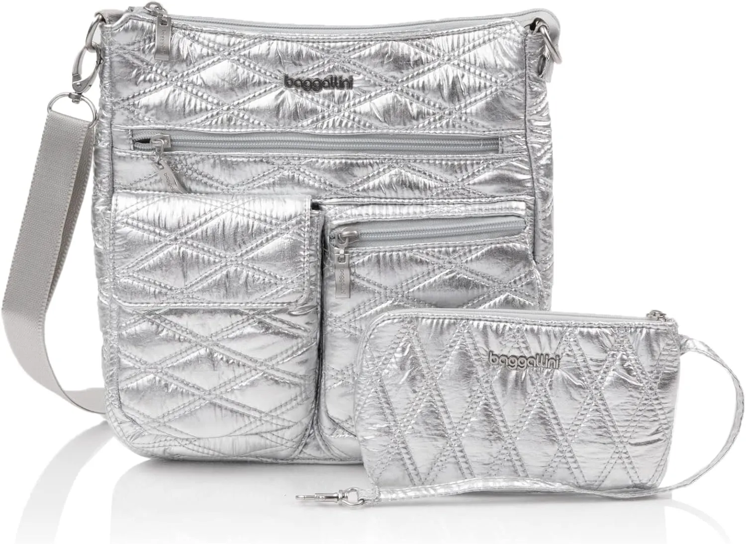 Baggallini Modern Everywhere Slim Crossbody
