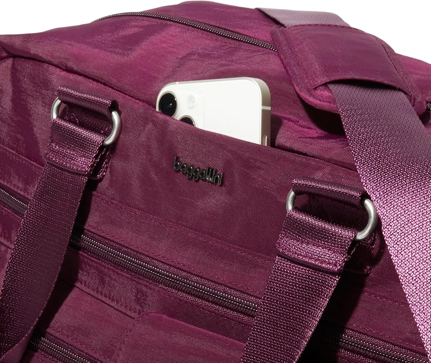 Baggallini Modern Everywhere Travel Duffel