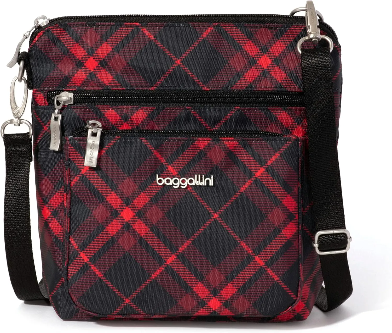 Baggallini Modern Pocket Crossbody