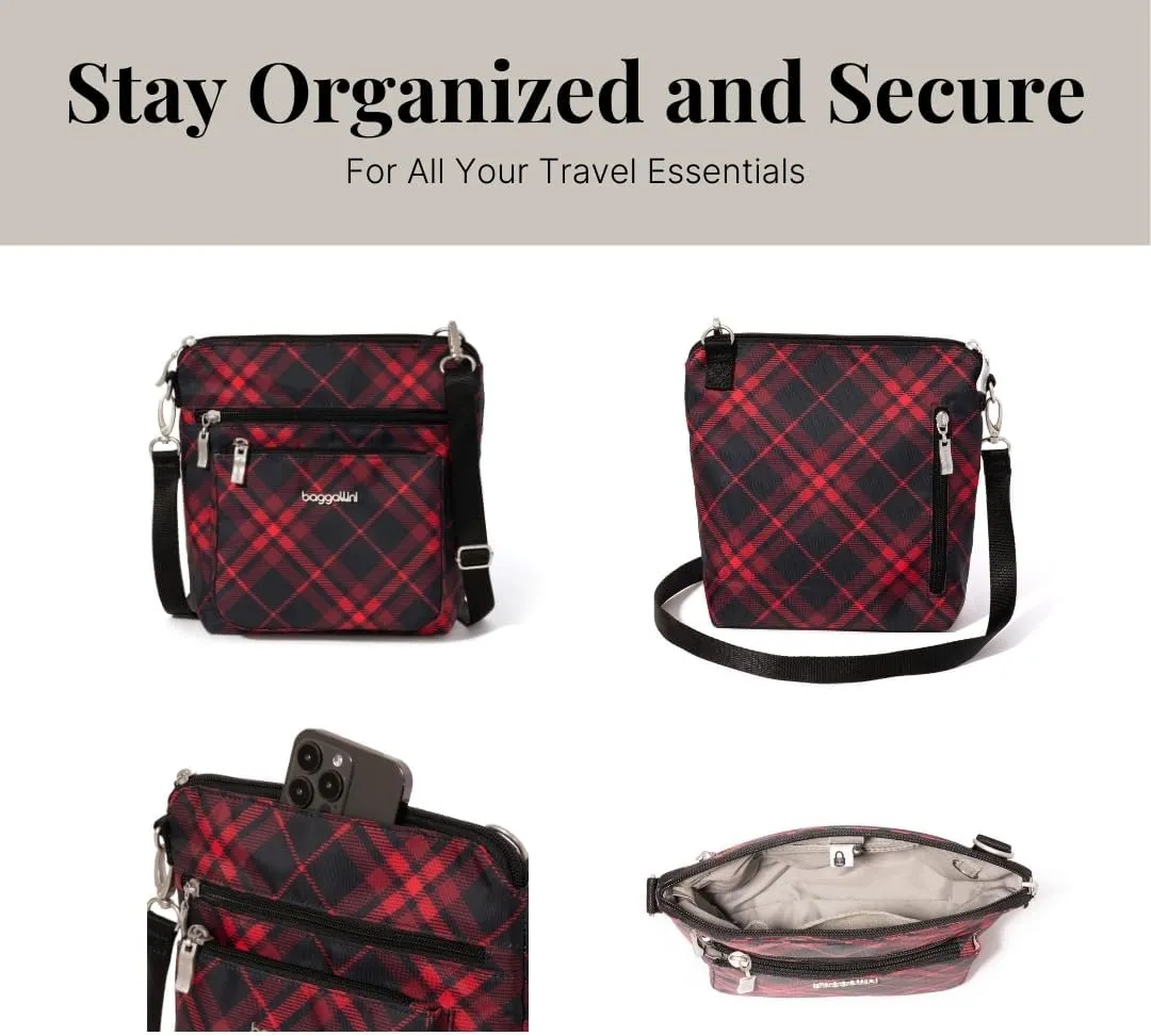Baggallini Modern Pocket Crossbody