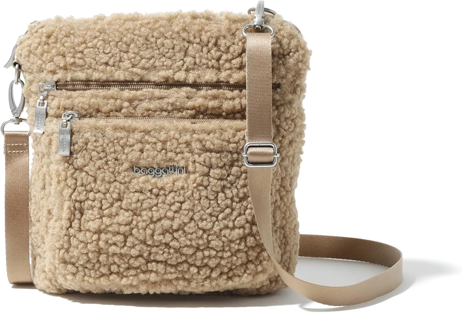 Baggallini Modern Pocket Crossbody