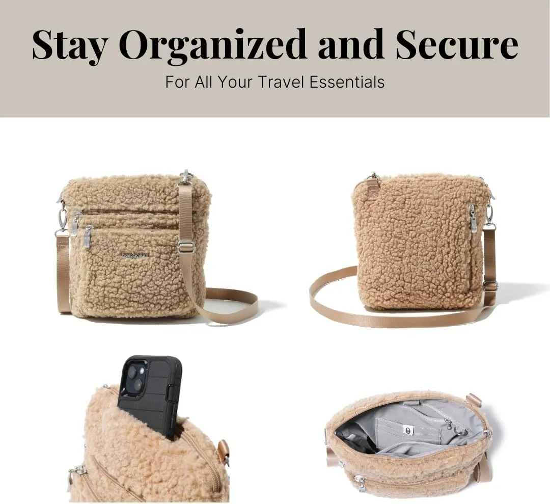 Baggallini Modern Pocket Crossbody