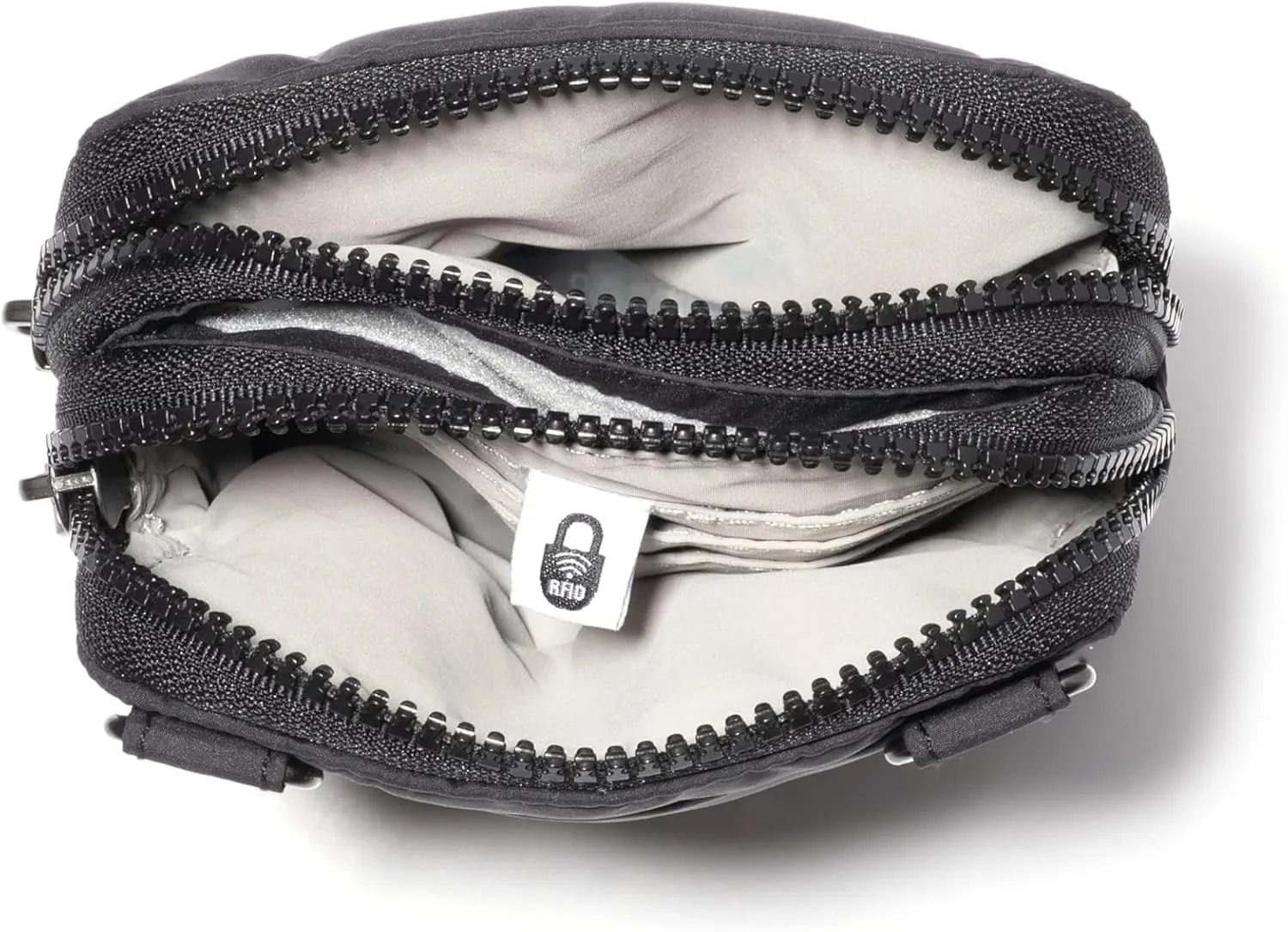 Baggallini Modern Take Two RFID Crossbody