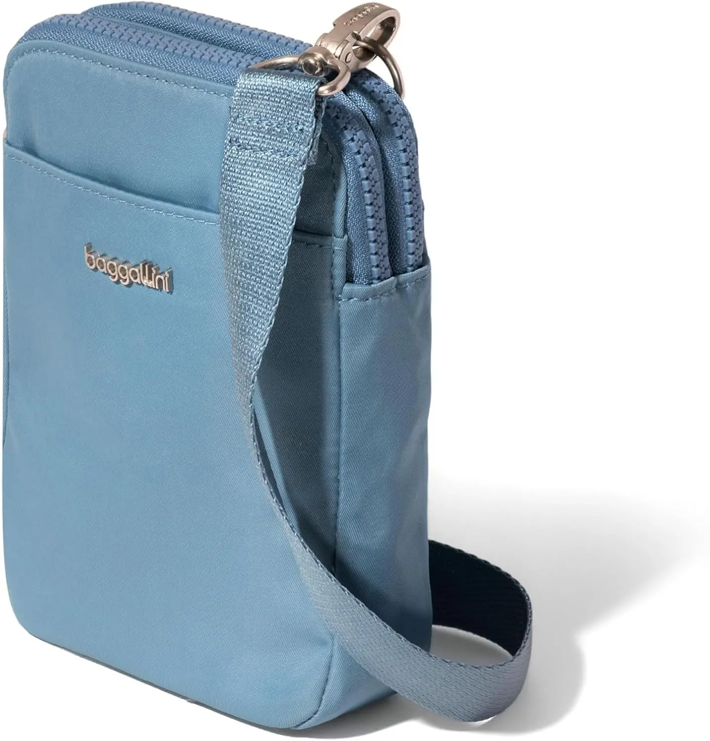 Baggallini Modern Take Two RFID Crossbody