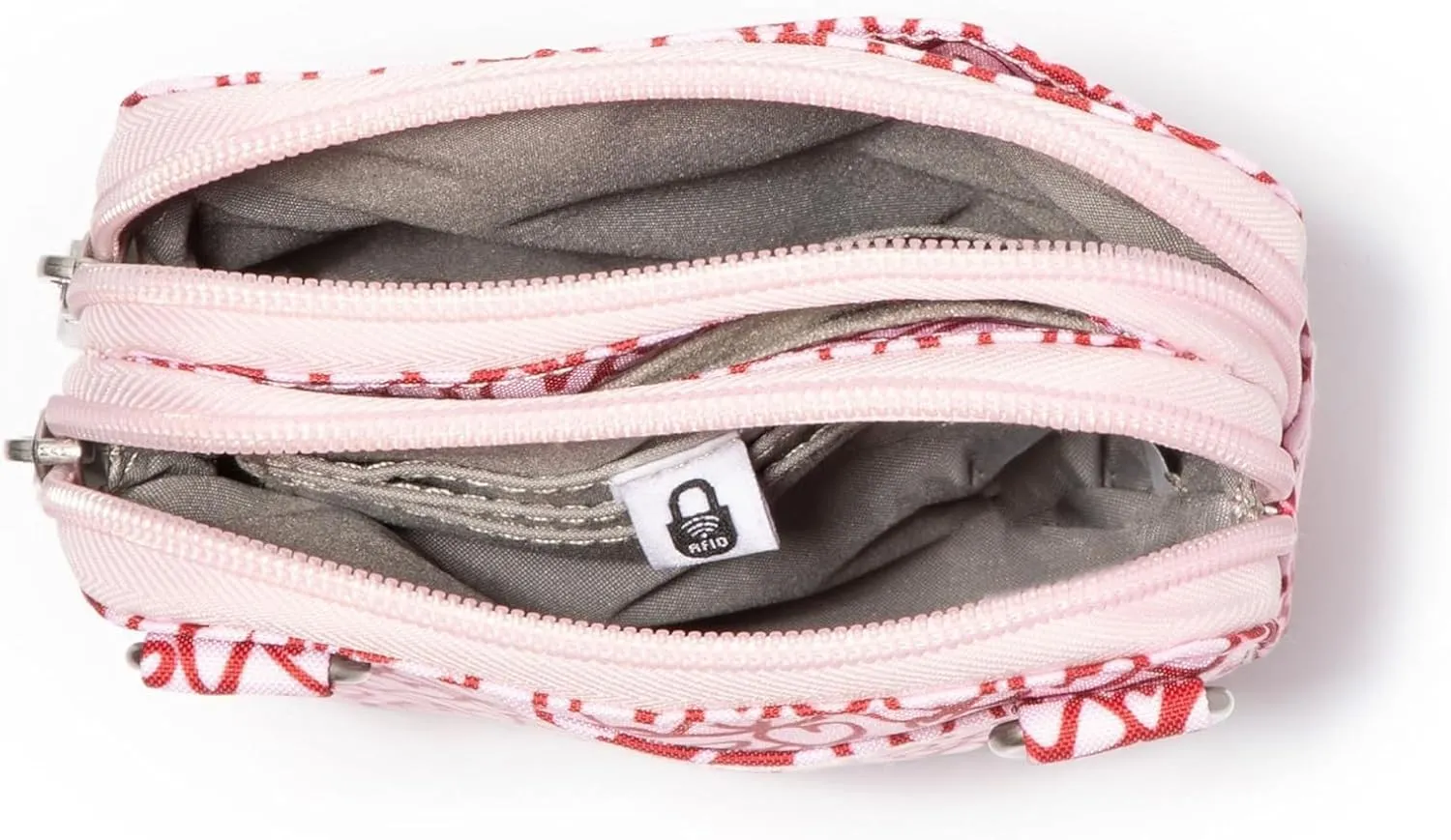 Baggallini Modern Take Two RFID Crossbody