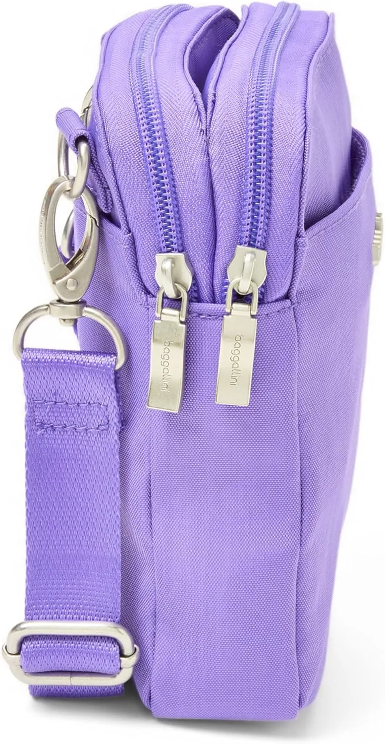 Baggallini Modern Take Two RFID Crossbody
