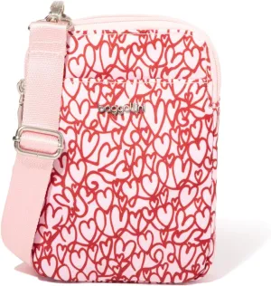 Baggallini Modern Take Two RFID Crossbody