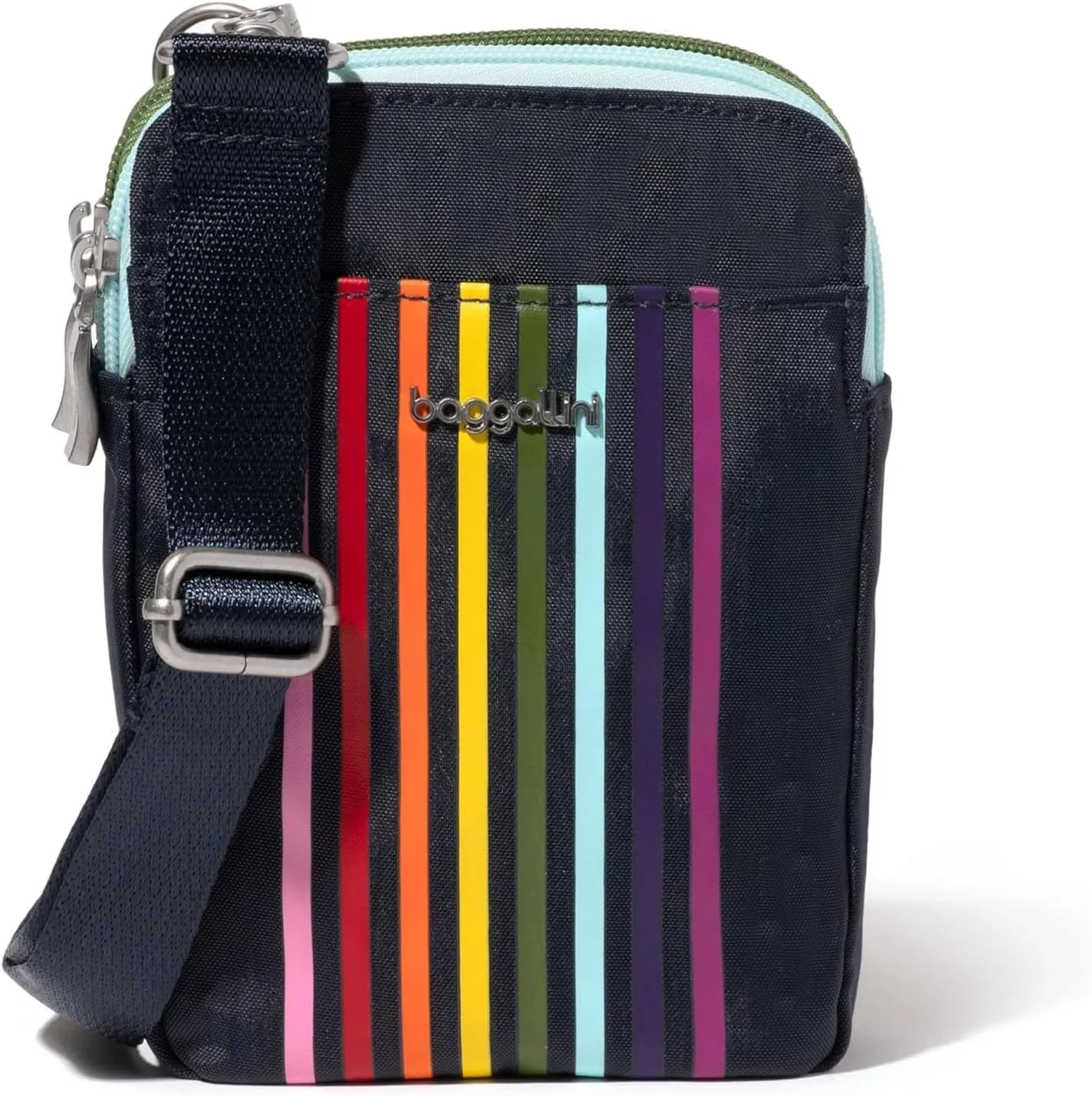 Baggallini Modern Take Two RFID Crossbody