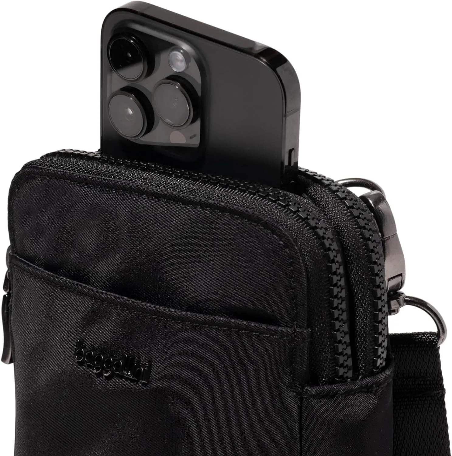Baggallini Modern Take Two RFID Crossbody