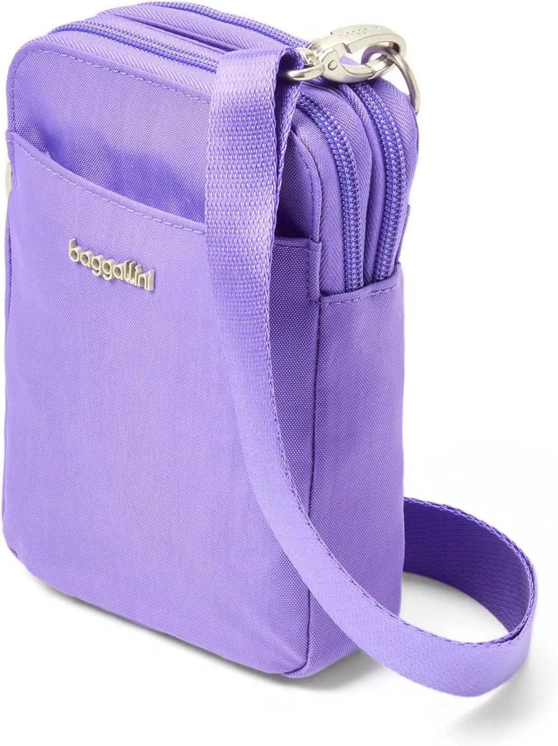 Baggallini Modern Take Two RFID Crossbody