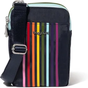 Baggallini Modern Take Two RFID Crossbody
